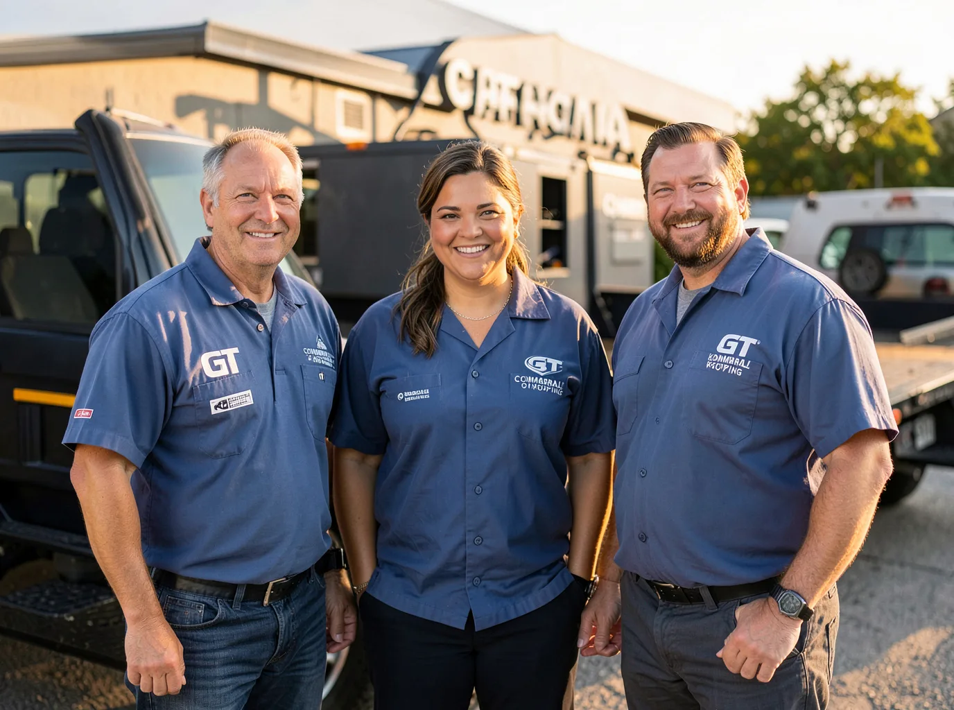 Flat Roof Repair company in Mebane, NC